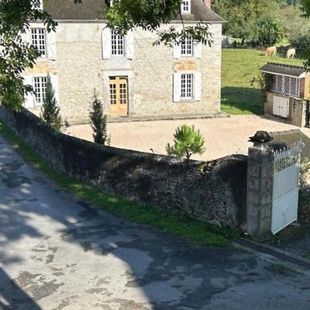 Maison Paisible Au Coeur Des Pyrenees Igon Eksteriør billede