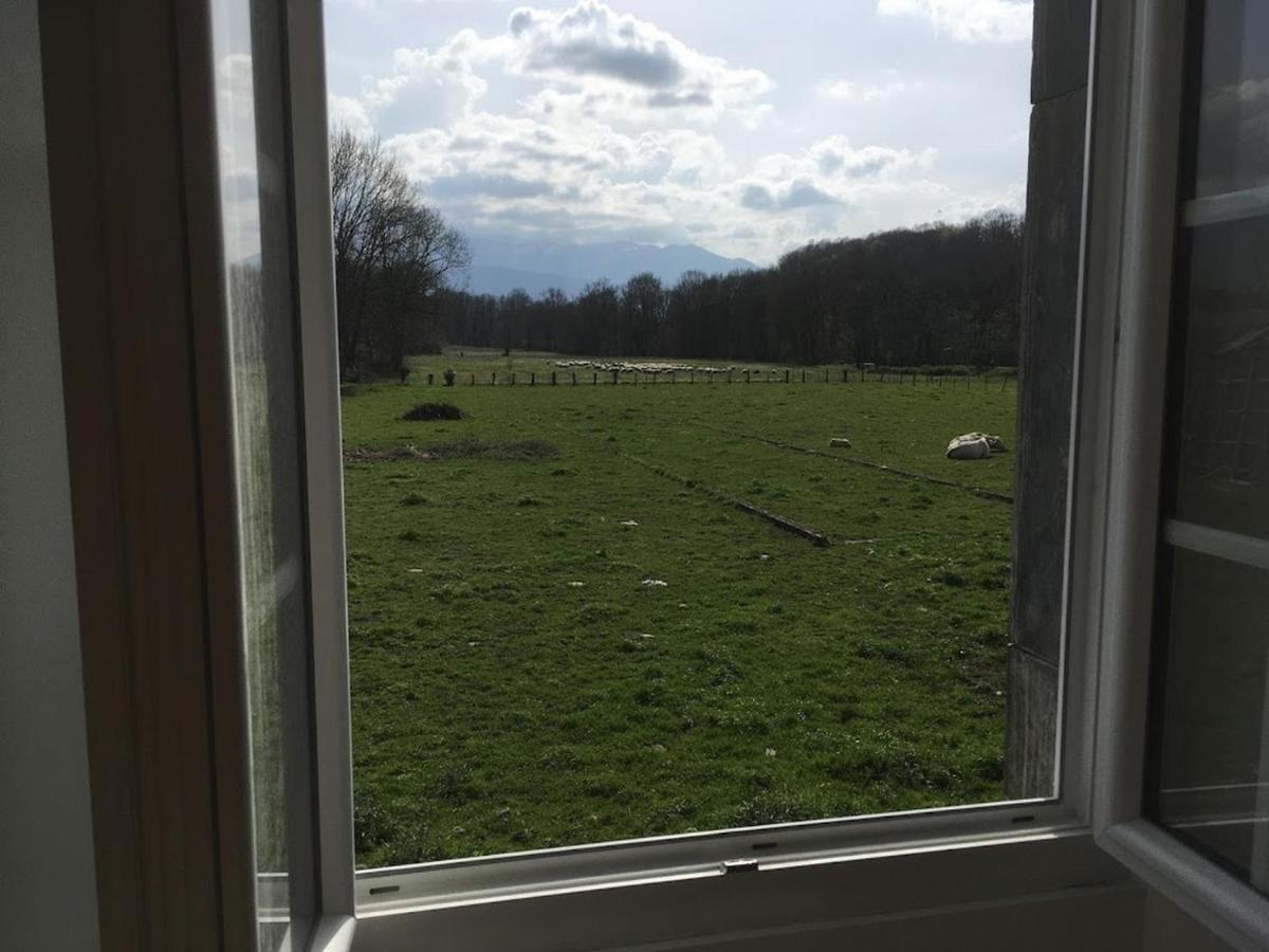 Maison Paisible Au Coeur Des Pyrenees Igon Eksteriør billede