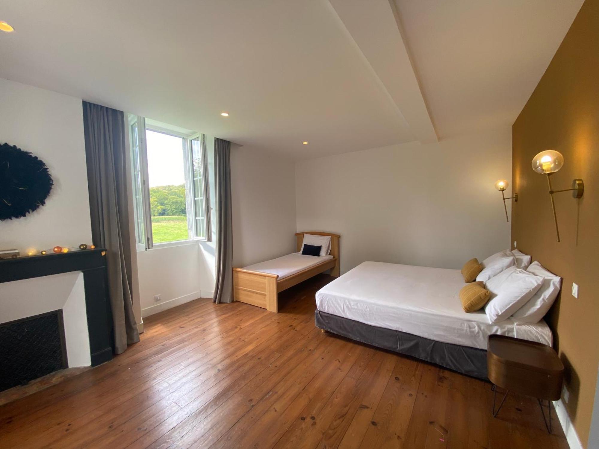 Maison Paisible Au Coeur Des Pyrenees Igon Eksteriør billede